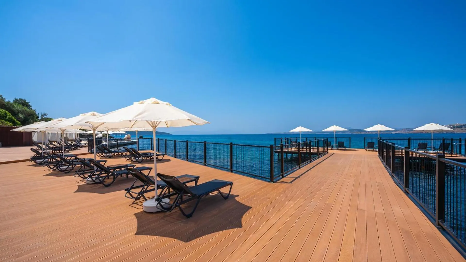 Labranda Tmt Bodrum Resort