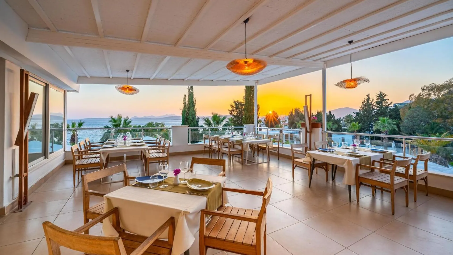 ***** Resort Labranda Tmt Bodrum Turkey