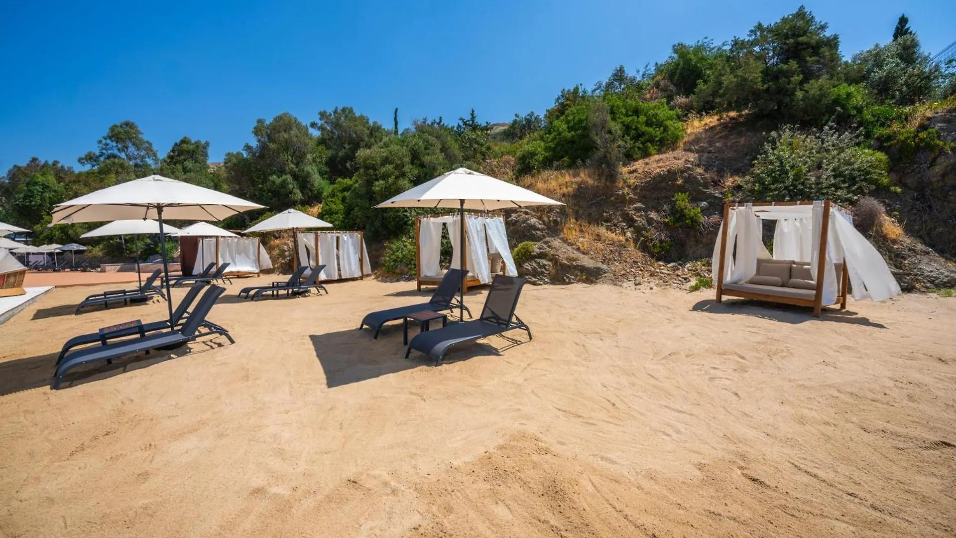 Resort Labranda Tmt Bodrum