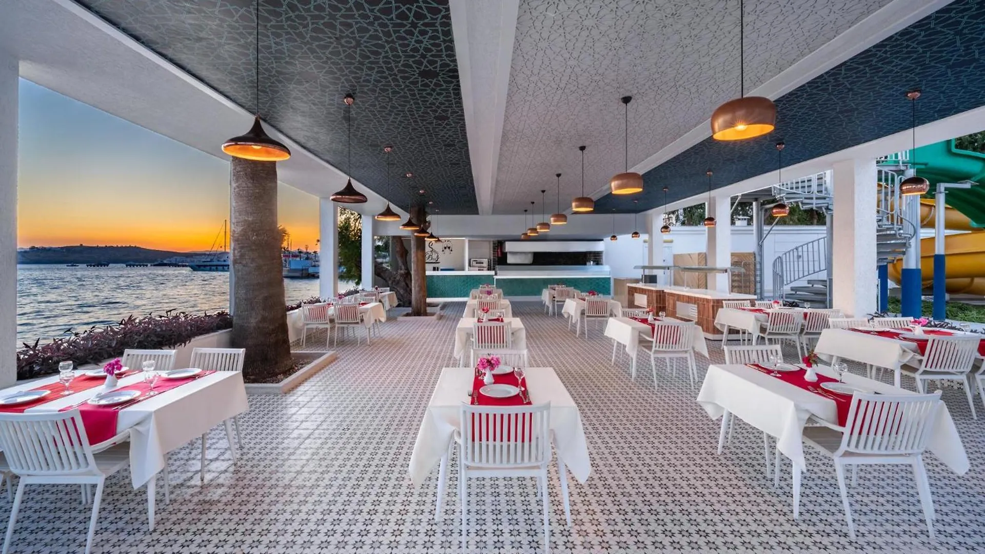 Labranda Tmt Bodrum Resort