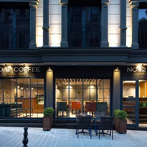 **** Hotel No12 Sultanahmet Turchia