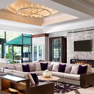 **** Hotel Marriott Inner Harbour Canada