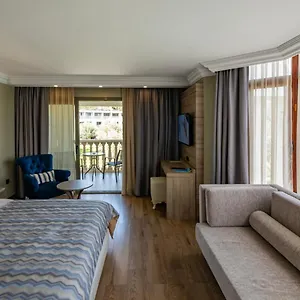Rezort Samara Bodrum Ultra, Torba