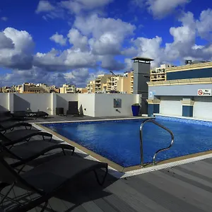 **** Hotel Labranda Rocca Nettuno Malta