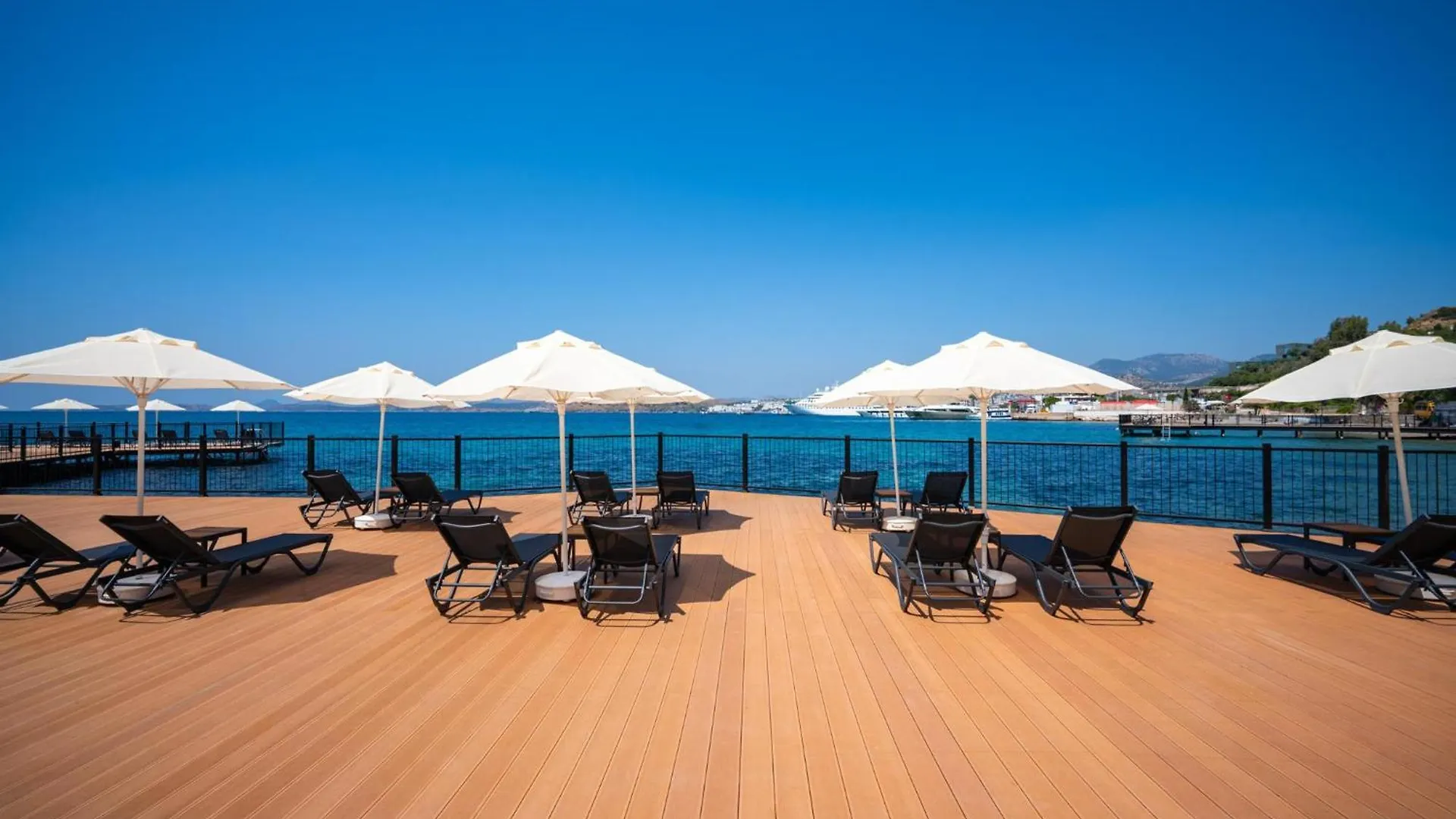 Labranda Tmt Bodrum Resort