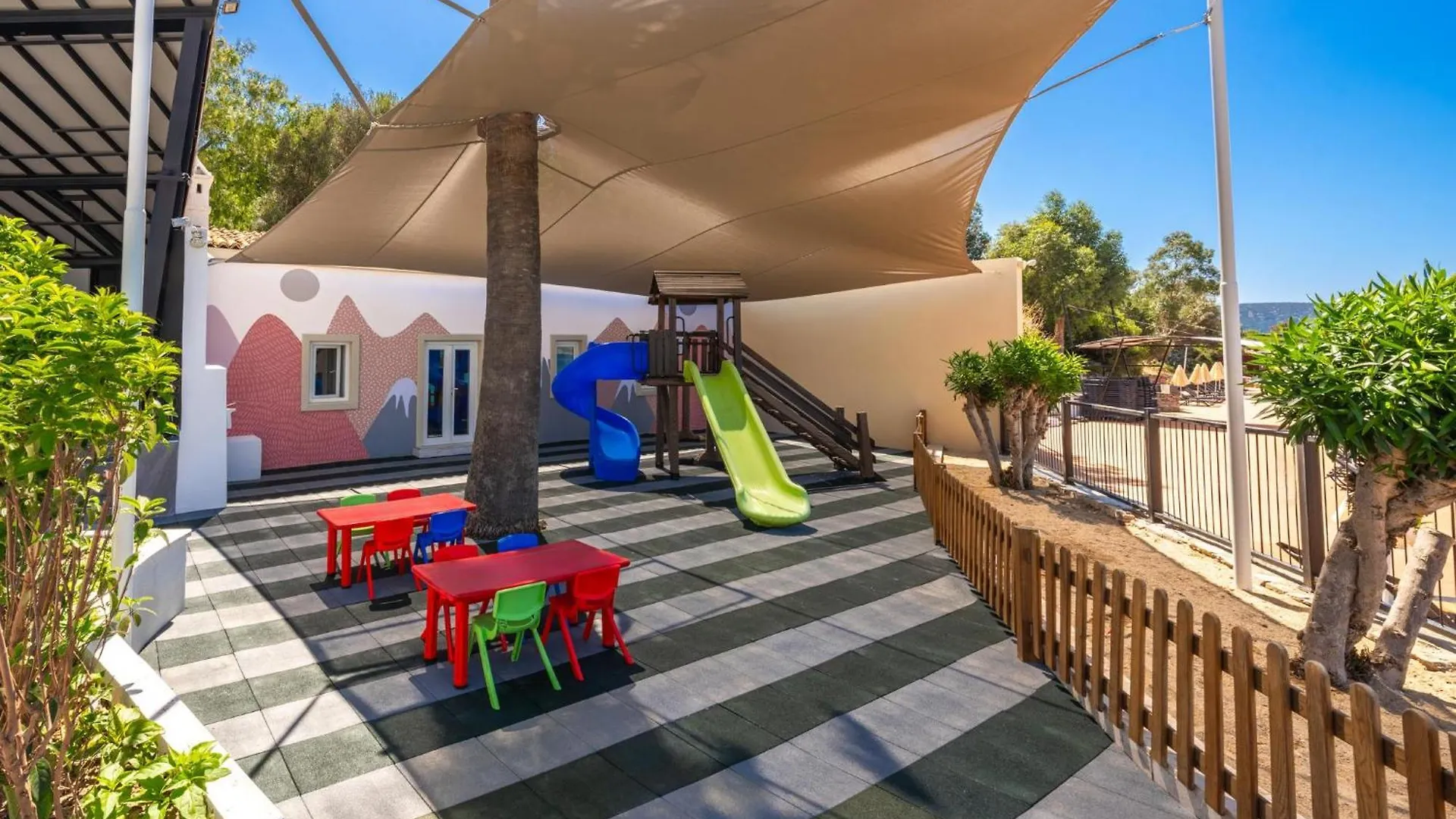 Labranda Tmt Bodrum Resort