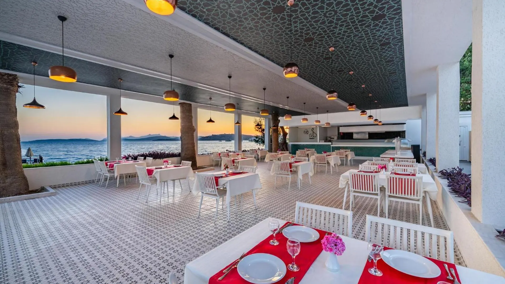 Resort Labranda Tmt Bodrum