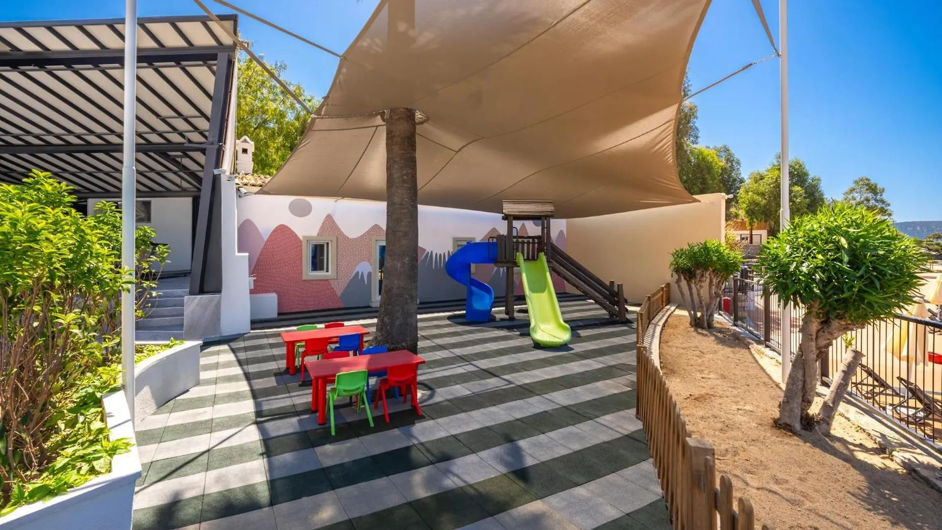 Labranda Tmt Bodrum 5*,  Turkiet
